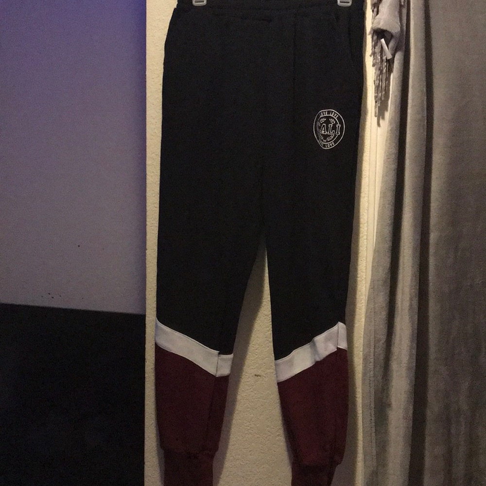 Sweat pants